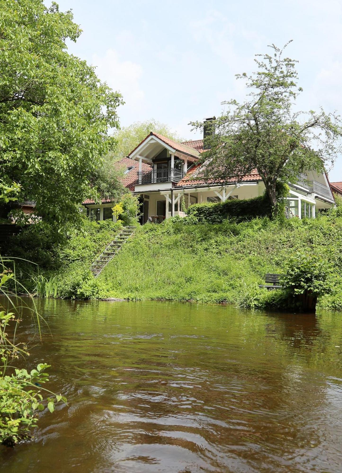 Unique Luxury Villa 22 Min To Munich 290M2 Pool Sauna Gauting Eksteriør bilde