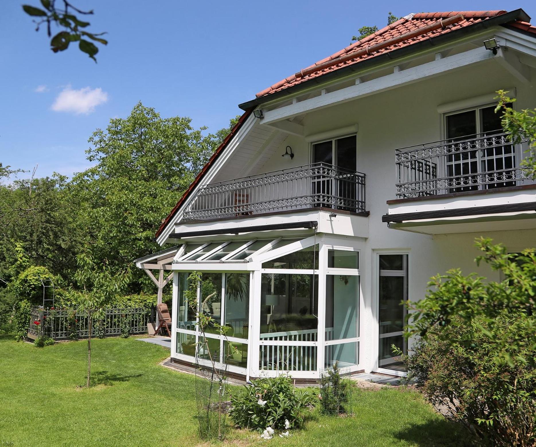 Unique Luxury Villa 22 Min To Munich 290M2 Pool Sauna Gauting Eksteriør bilde