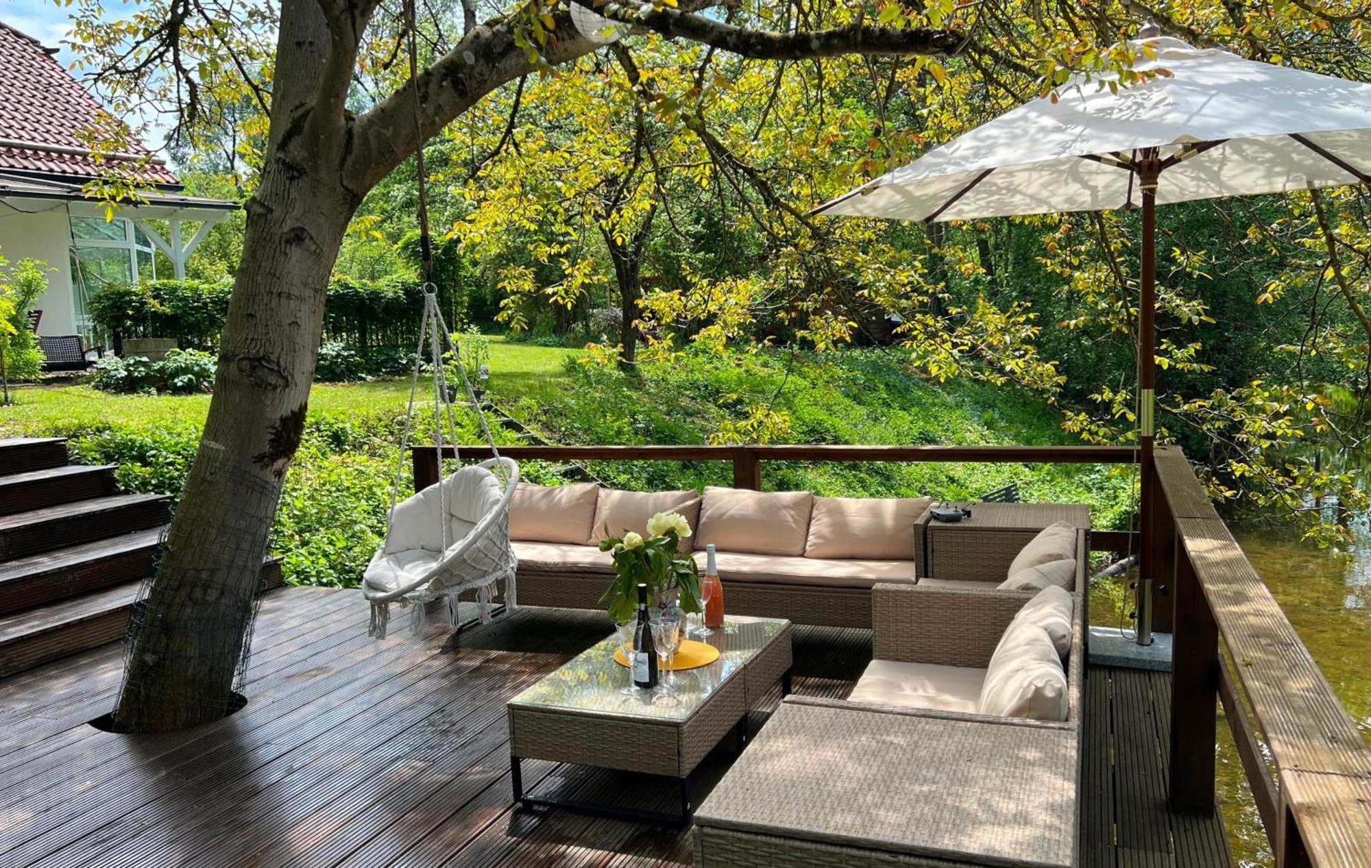 Unique Luxury Villa 22 Min To Munich 290M2 Pool Sauna Gauting Eksteriør bilde